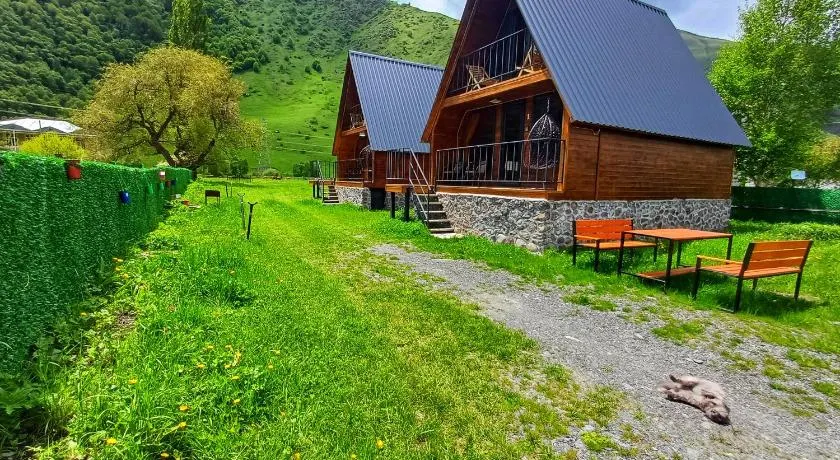 Panorama cottages Kazbegi - Image 1