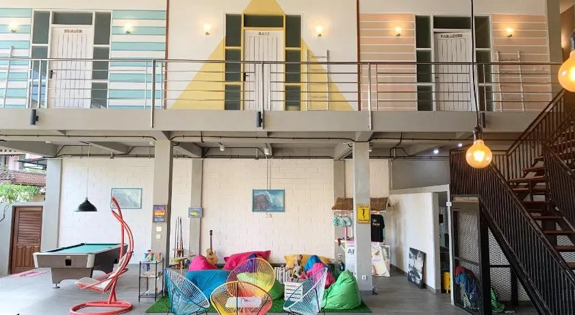 Beach Hut Hostel - Image 1