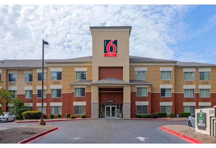 Studio 6 Extended Stay Memphis Airport TN - Image 1