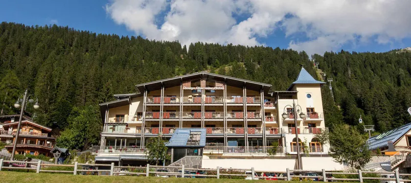 Design Oberosler Hotel - Image 1