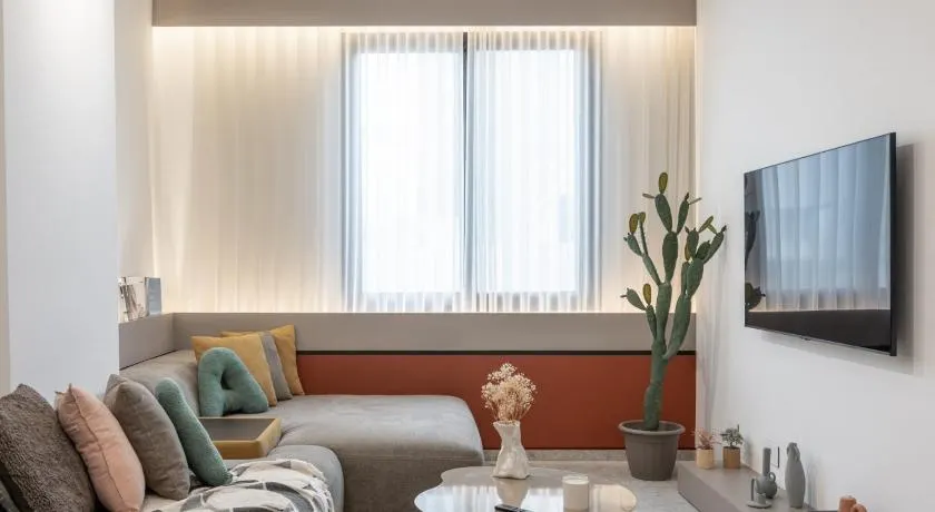 Cactus 1 BR apartment in Gemmayze - Image 1