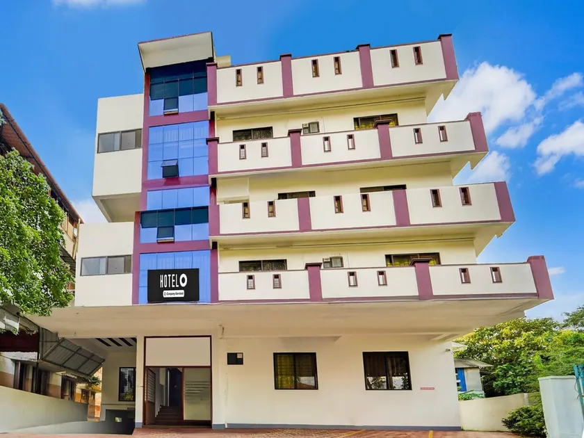 Hotel O Cheranelloor Aster Medicity Formerly Abriz Residency - Image 1