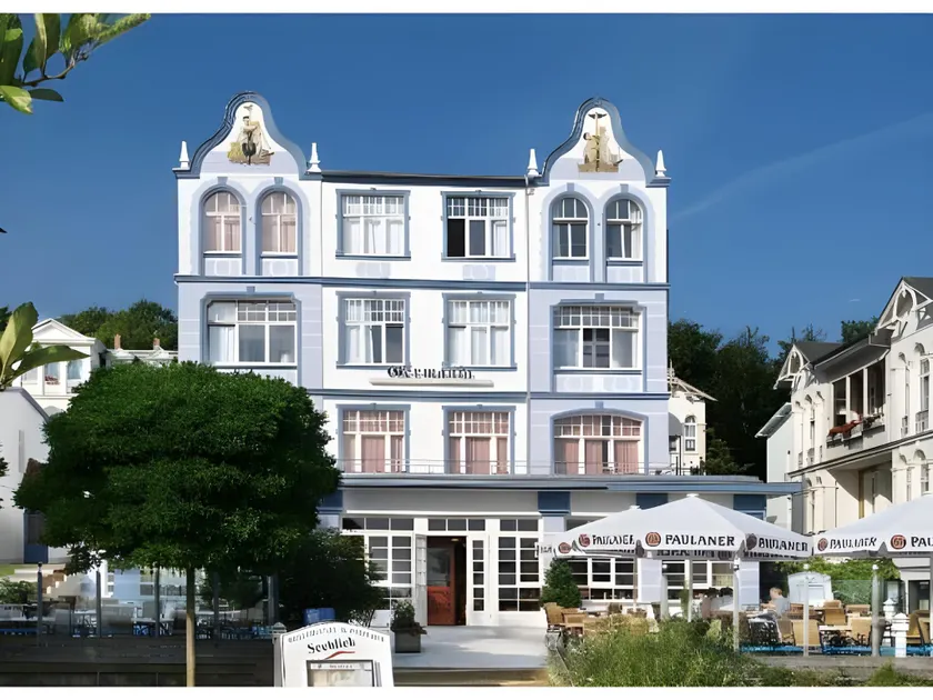 Hotel Germania - Image 1