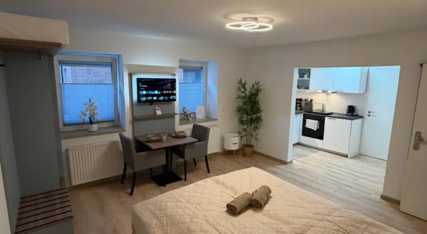 Seeglück I moderne Ferienwohnung für bis zu 4 Personen Steinhuder Meer - Image 1