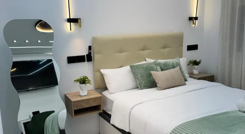 habitacion con Baño privado , acceso Autónomo, ideal para descansar - Image 1