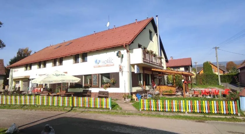 Pension Bílý Hořec - Image 1