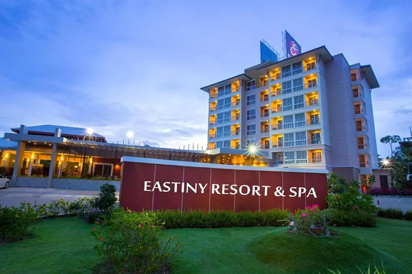Eastiny Resort & Spa - Image 1