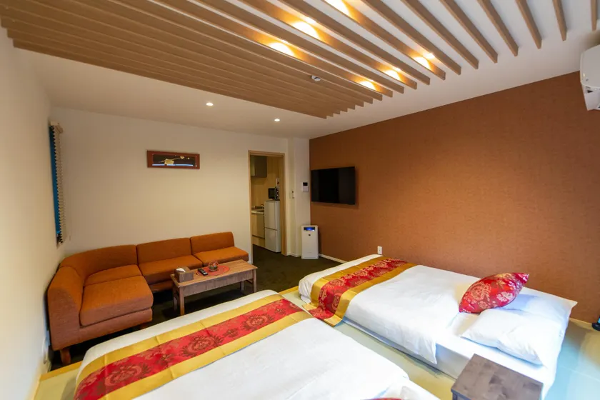 GRAND BASE Hiroshima Ekimae - Image 1