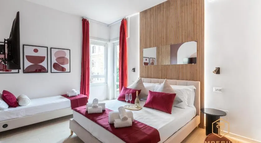 Imperium Aquilae - Luxury guest house, 300mt to Metro, 8 min to Colosseum - Image 1