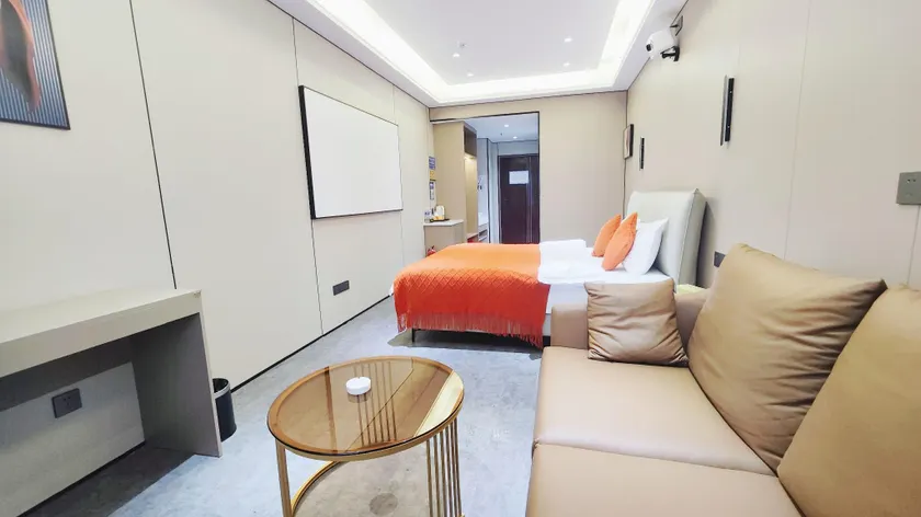 Yishuipan Apartment Hotel - Image 1