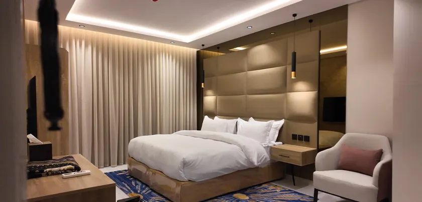 XYZ Hotel King Fahad Road - اكس واي زد طريق الملك فهد - Image 1