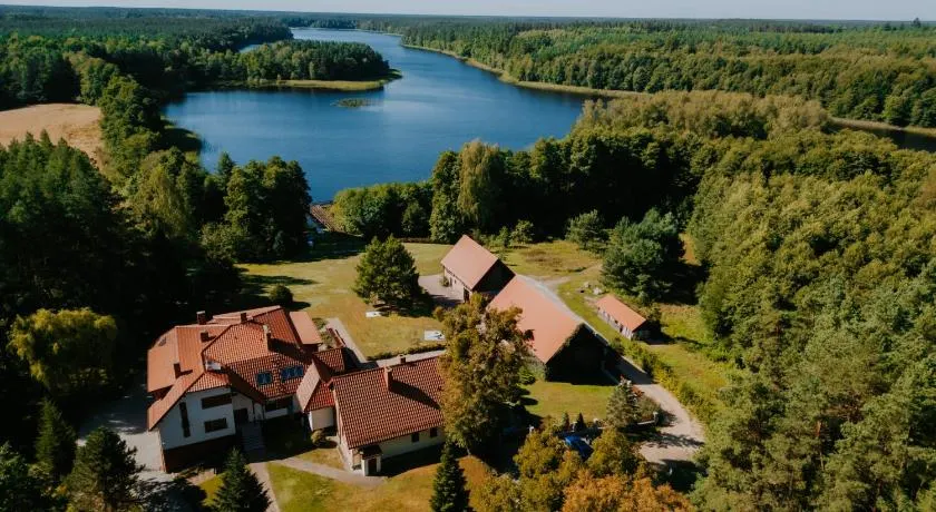 Kwatera w Leśniczówce Czarne - Image 1