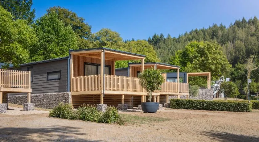 Chalet con 2 dormitorios para 4 personas - Image 1