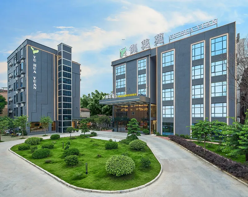 Meet Garden Hotel Baiyun International Airport - Image 1