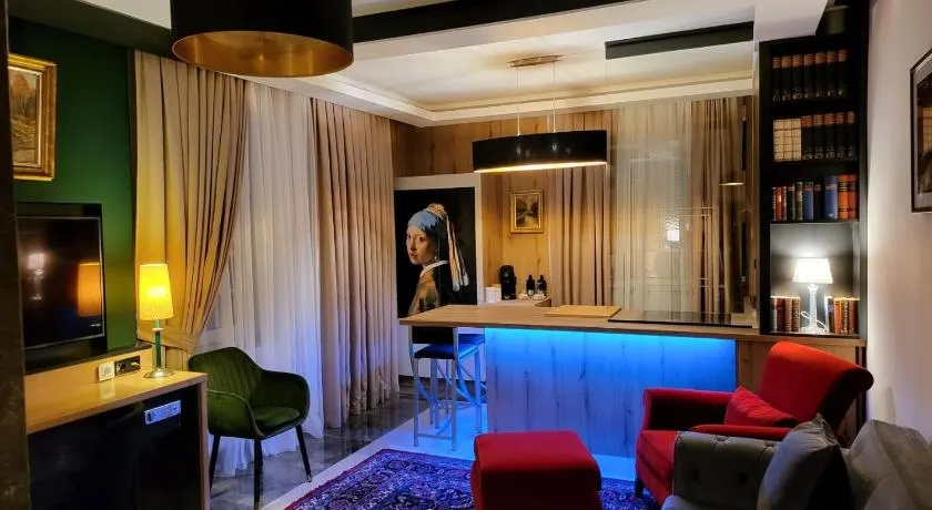 NY-GOLDEN APARTMENTS-Dortmund Airport - Image 1