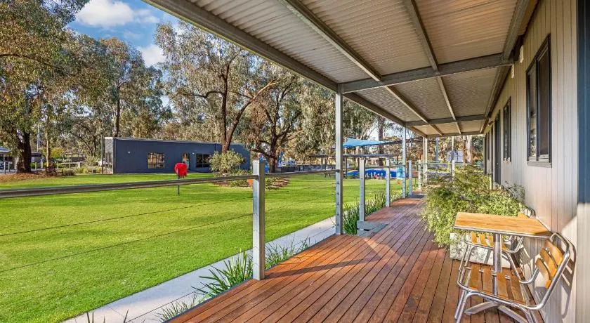 BIG4 Bendigo Marong Holiday Park - Image 1