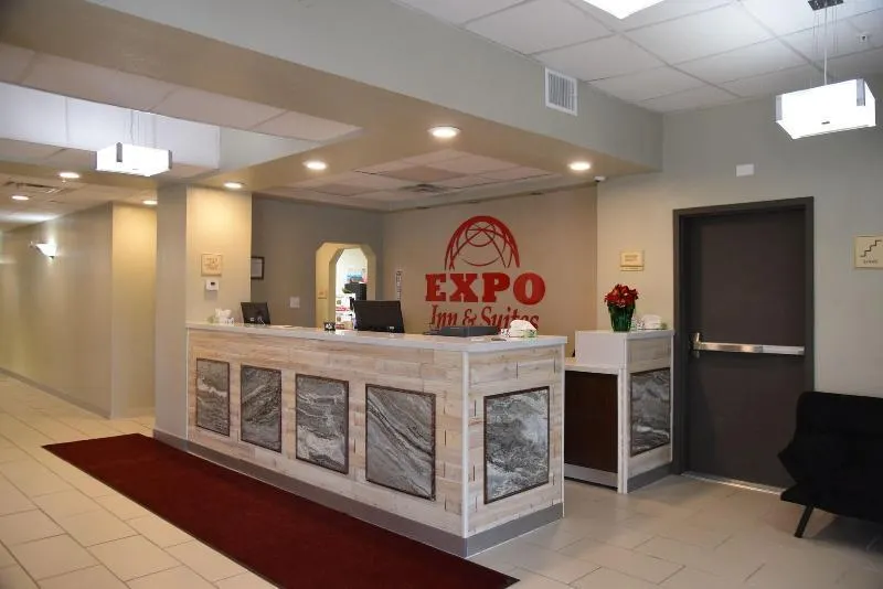 Expo Inn & Suites - Image 1