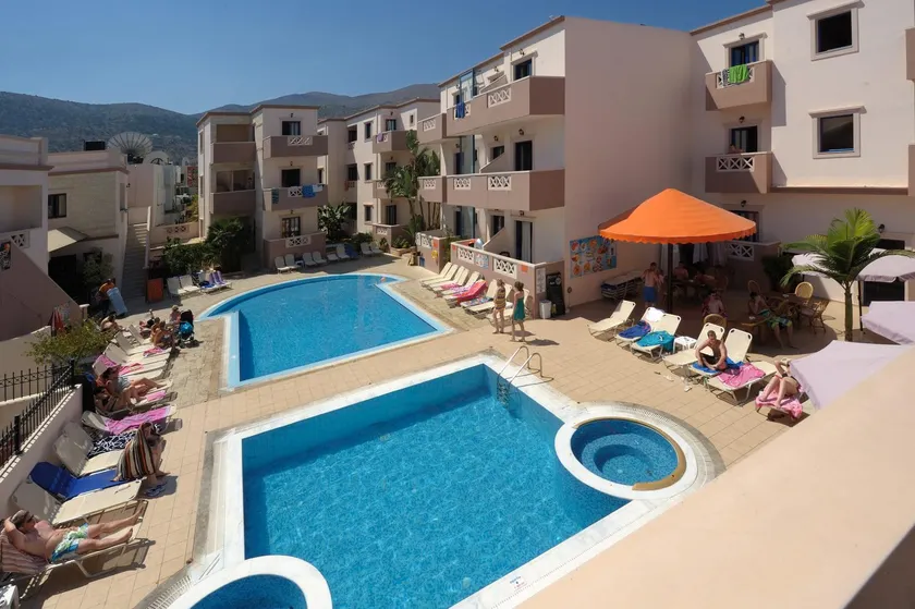 Ilios Malia Hotel Resort - Image 1