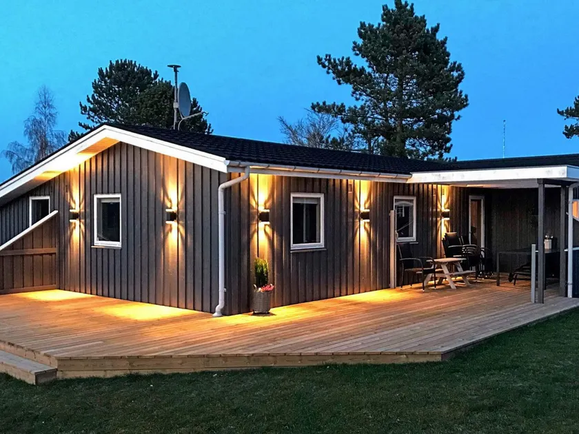 Four-Bedroom Holiday Home In Haderslev - Image 1
