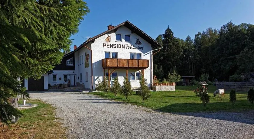 Pension Fohlenhof - Image 1