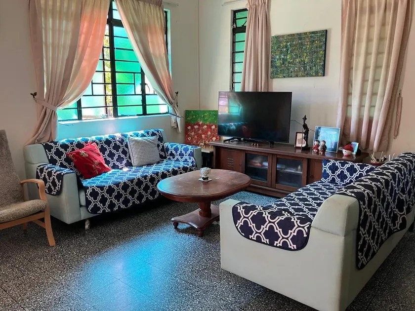 Rare Rooftop Sea-View Home-Tanjung Bunga - Image 1