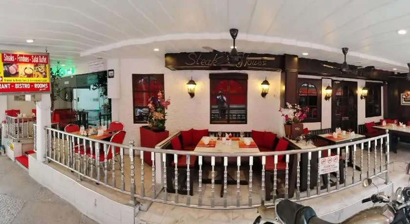 Swiss Food Restaurant and room for rent - Image 1