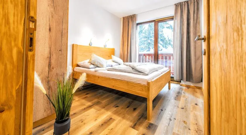 Apartments Srdiecko - JASNA South, SAUNA, FIREPLACE, FOREST View - Image 1