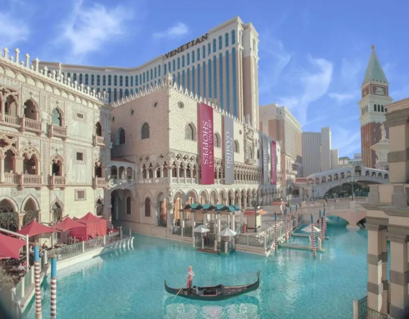 The Venetian Resort Hotel Casino - Image 1