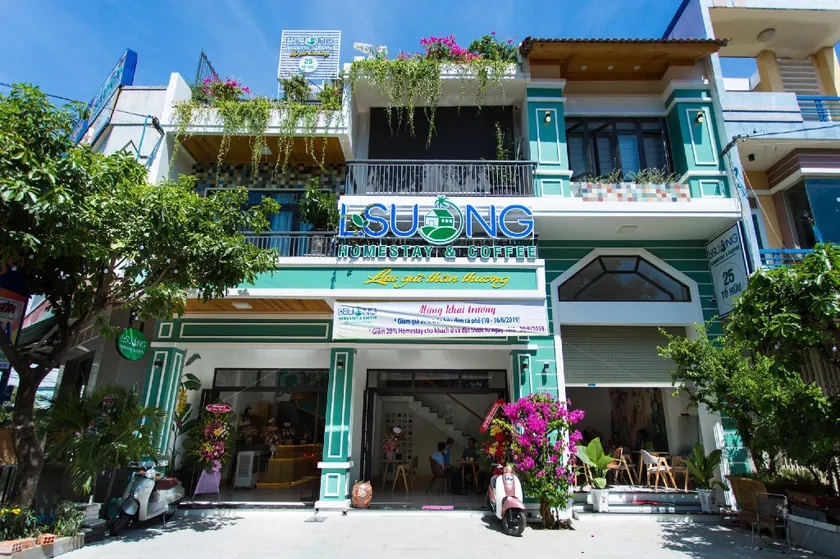 LSuong - Homestay & Coffee - Venuestay - Image 1
