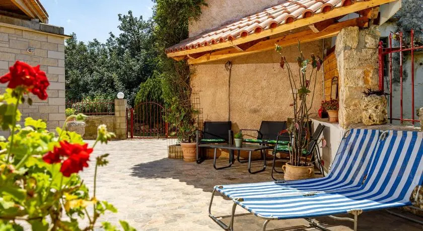 Crete Charming Countryside Retreat Private Garden - Image 1