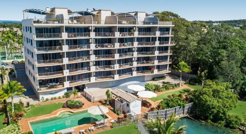 Sails Resort Caloundra - Image 1