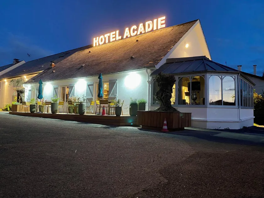 Hôtel Acadie Morangis - Image 1