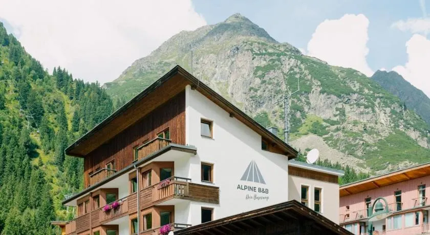 Alpine B&B including summercard - Image 1
