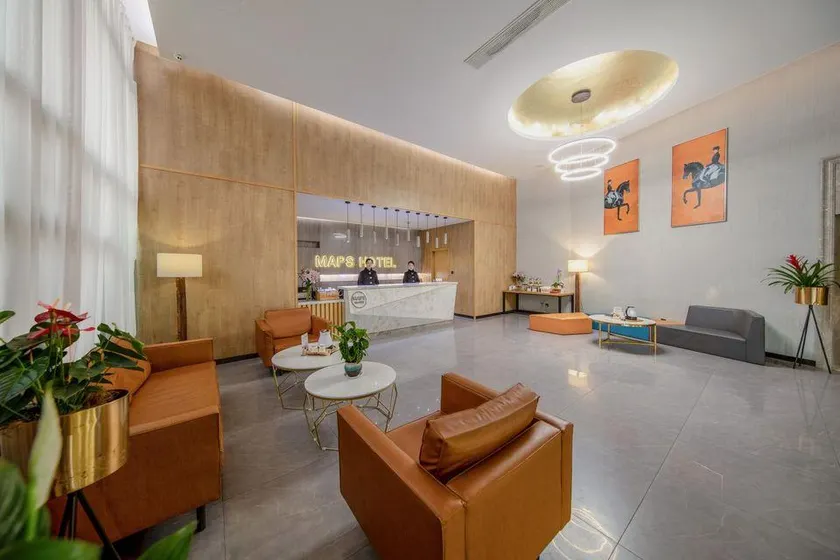 Maps Hotel - Image 1