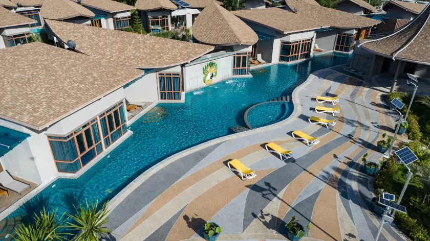 Nakaburi Sanctuary Resort&Spa - Image 1