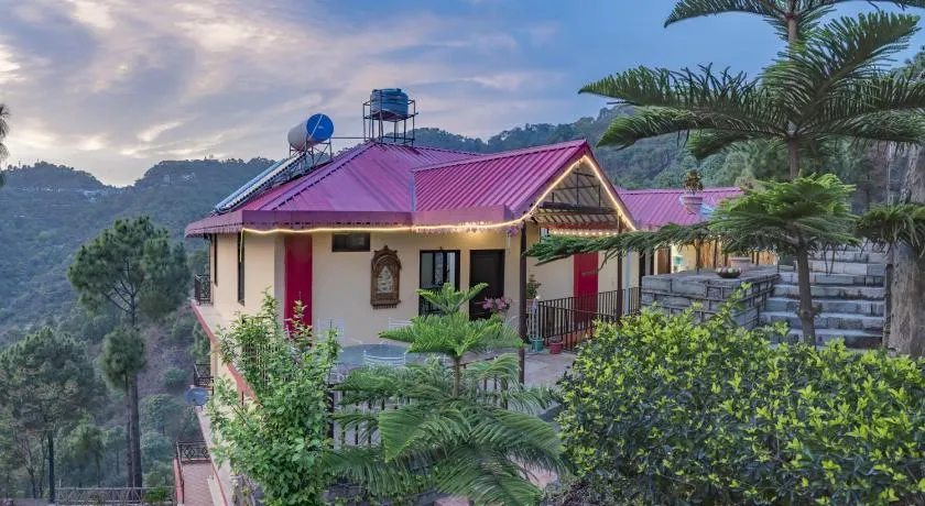 Rudra Hotel And Resort ! New ! Mountain ! Kasauli - Image 1