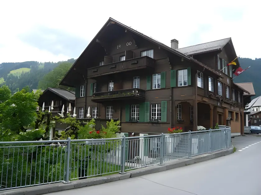 Hotel Wildhorn - Image 1