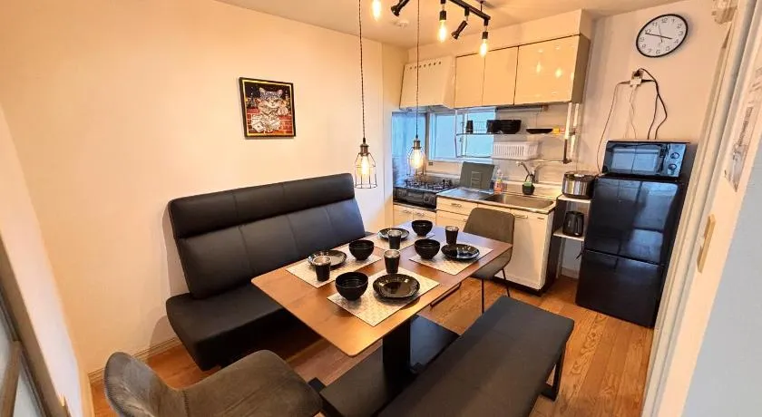 ITO-STAY アパートメントホテル 阿蘇くまもと空港 Room201,202 - Image 1