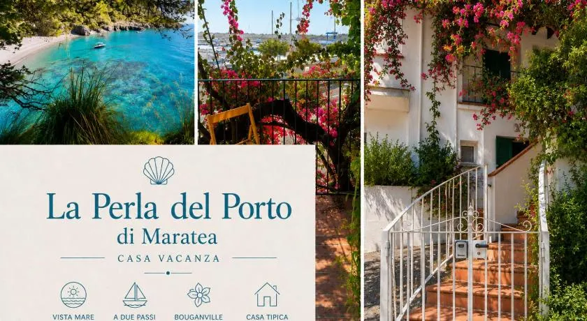 La Perla del Porto di Maratea House - Image 1