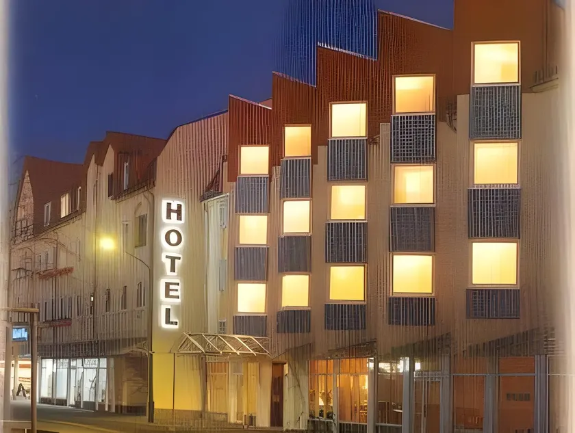 Hotel Domicil Schönebeck - Image 1