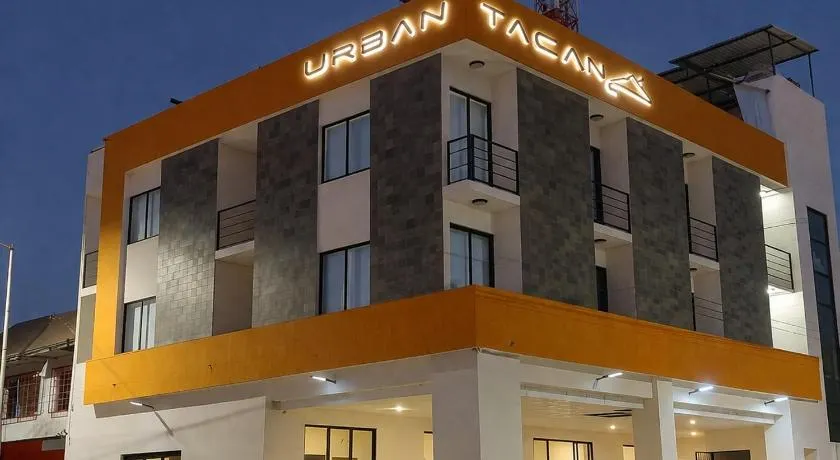 Hotel Urban Tacana - Image 1