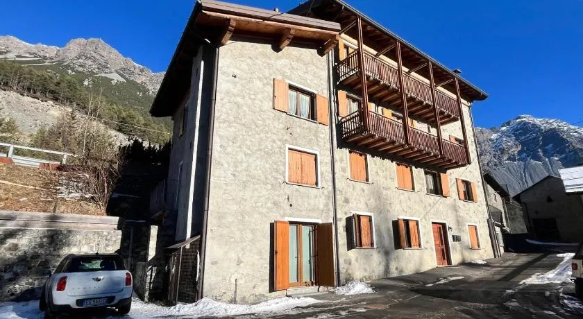 BORMIO Alpine Suite - Image 1
