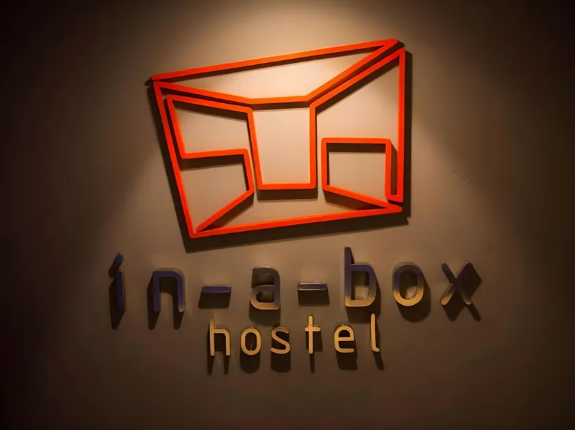 In a Box Hostel - Image 1