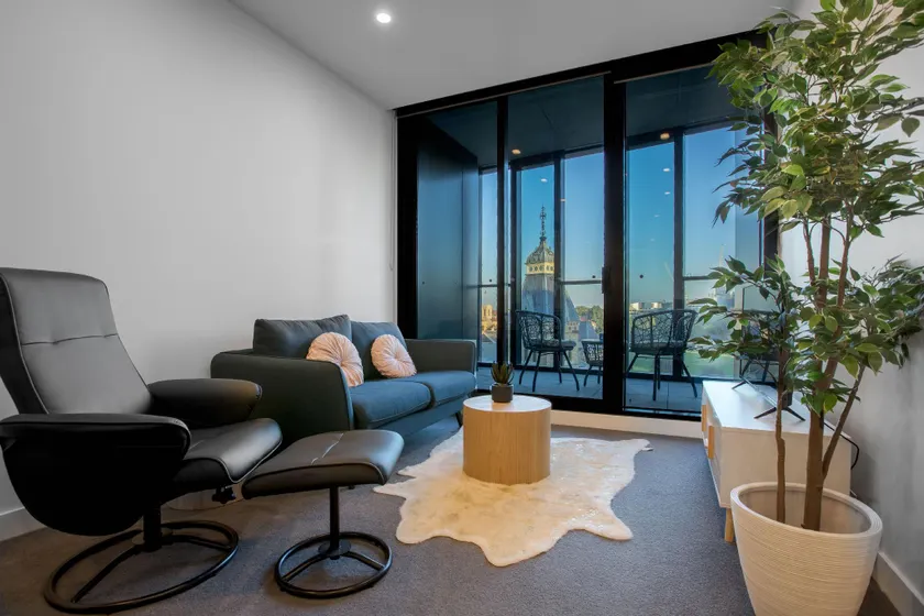 Sumptuous incredible cozy 2beds&parking near CBD - Image 1