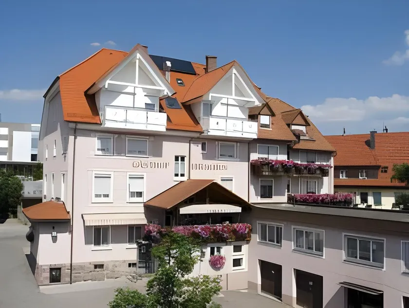 Hotel Restaurant Zum Hirschen - Image 1
