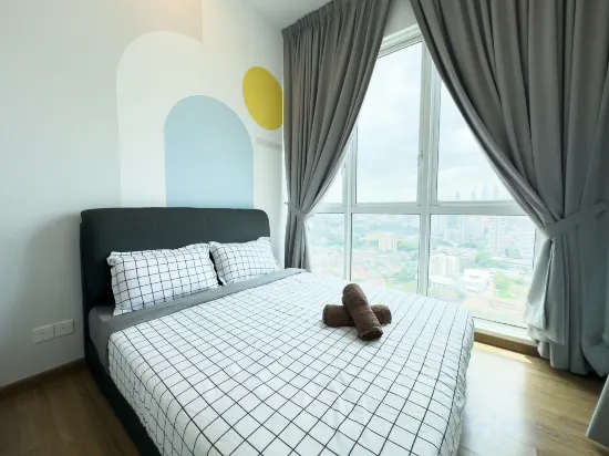 2B2B Cozy - 5 min to PWTC - Sentul KL - Image 1