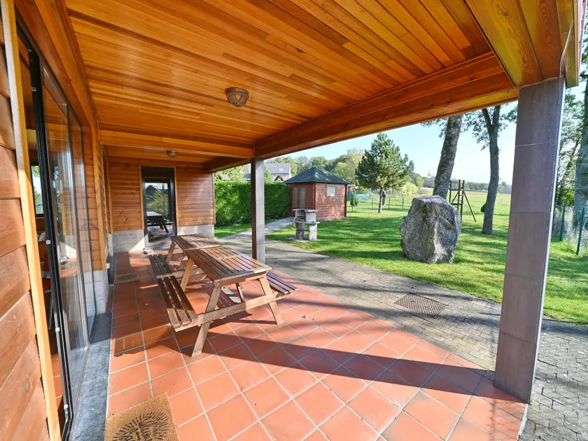 Holiday Home in Durbuy with Garden  BBQ - Image 1