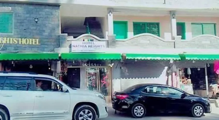 Nathia Heights Hotel - Image 1