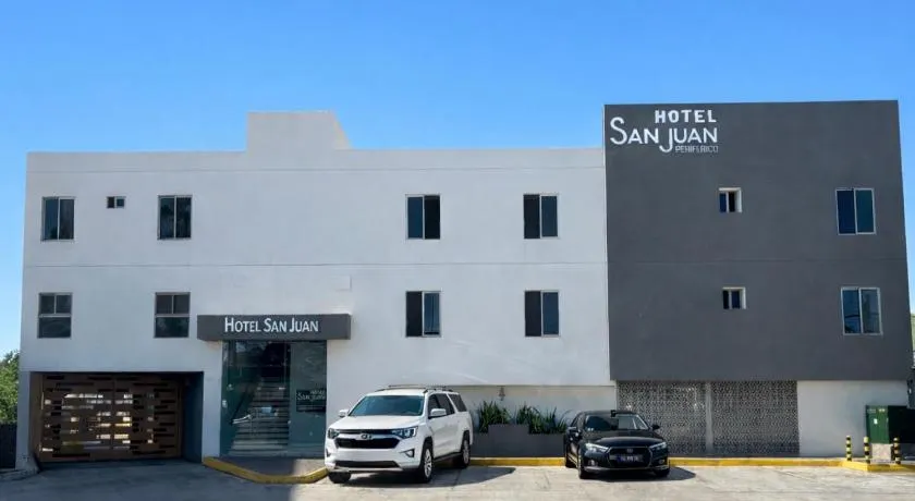 Hotel San Juan Periferico - Image 1