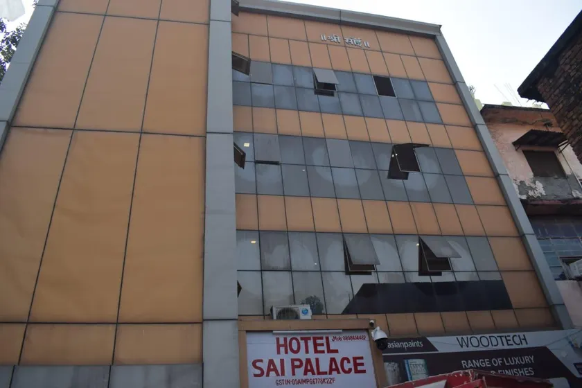 Hotel Sai Palace - Image 1